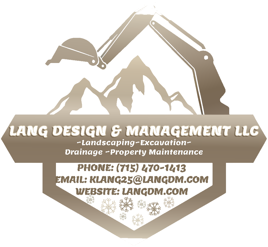Lang Design & Management logo